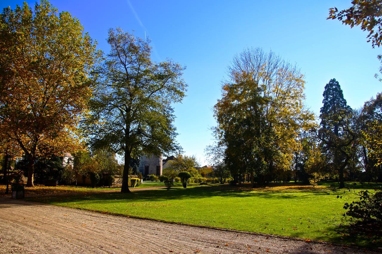 Chateau De Montabert Montaulin エクステリア 写真
