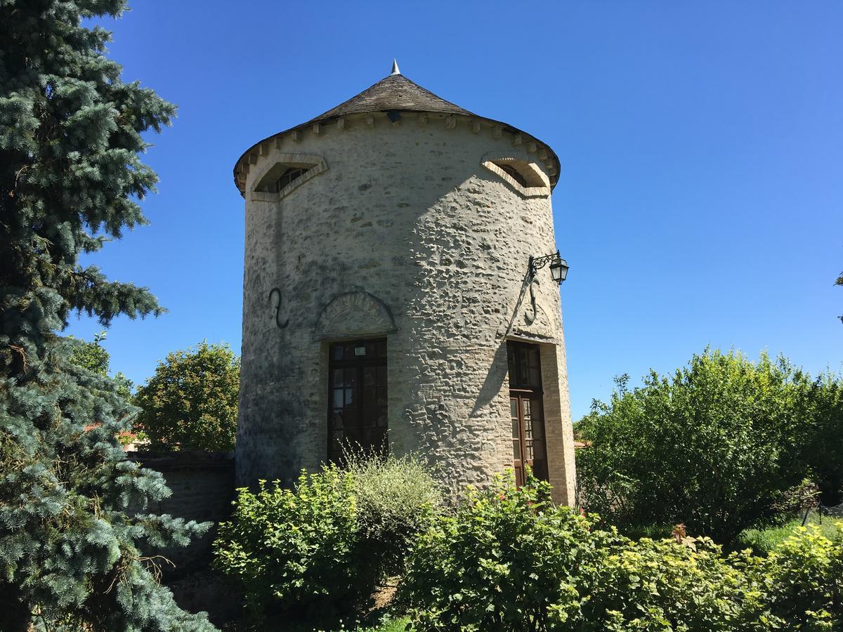 Chateau De Montabert Montaulin エクステリア 写真