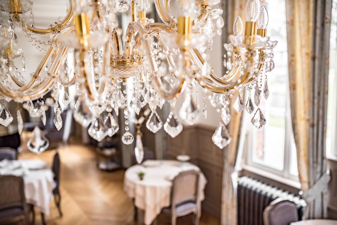 Chateau De Montabert Montaulin エクステリア 写真