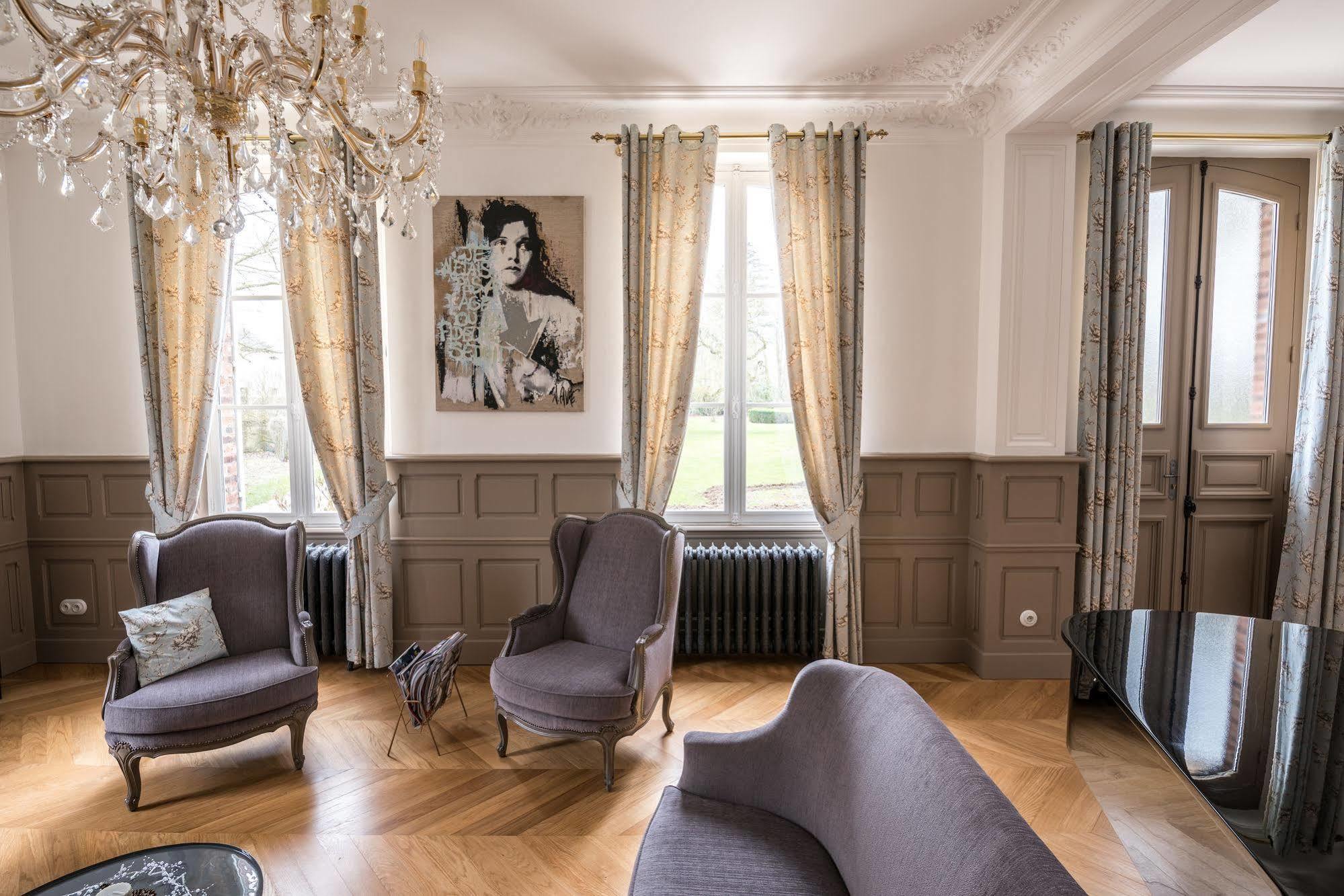 Chateau De Montabert Montaulin エクステリア 写真